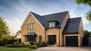 New tiled roof installation on a residential property serving Leicester and Nottingham